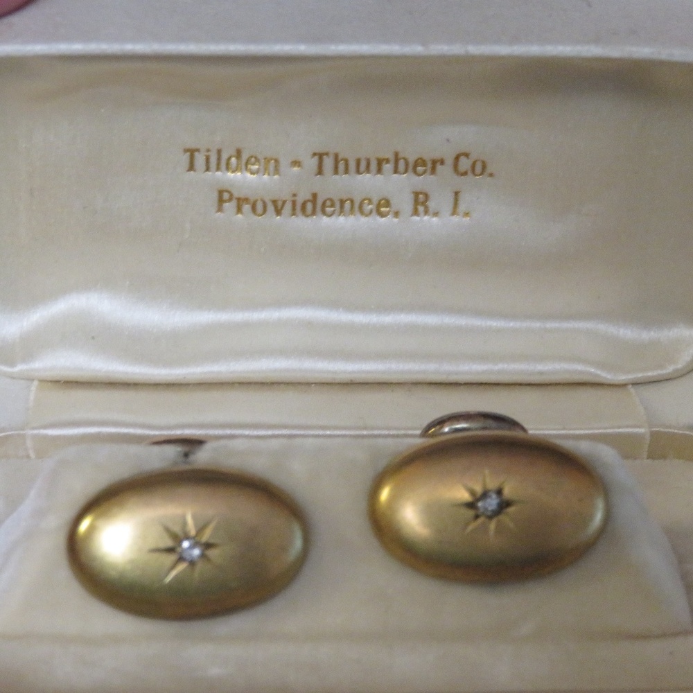 Cufflinks